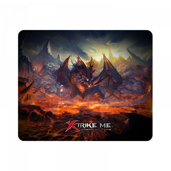 TAPIS DE SOURIS GAMING XTRIKE ME MP-002