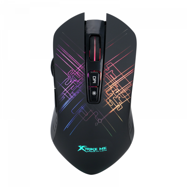 SOURIS XTRIKE GM510