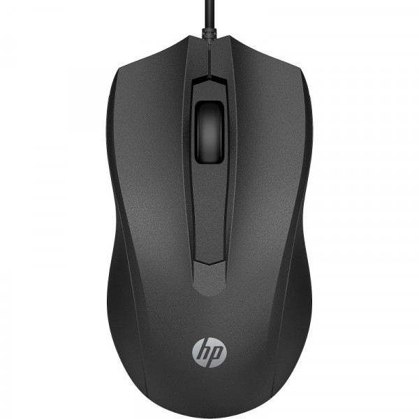 HP Wired Mouse 100