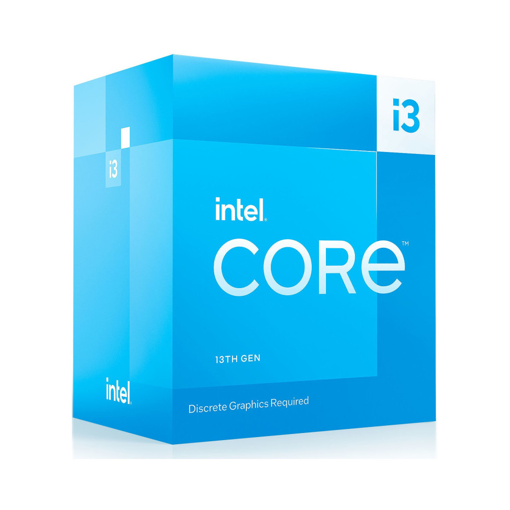 PROCESSEUR INTEL CORE I3-13100F