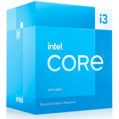 PROCESSEUR INTEL CORE I3-13100F