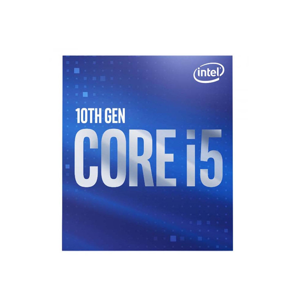 PROCESSEUR INTEL CORE I5 10GÉN TRAY SANS VENTILATEUR