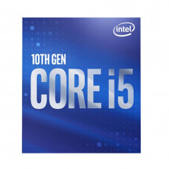 PROCESSEUR INTEL CORE I5 10GÉN TRAY SANS VENTILATEUR