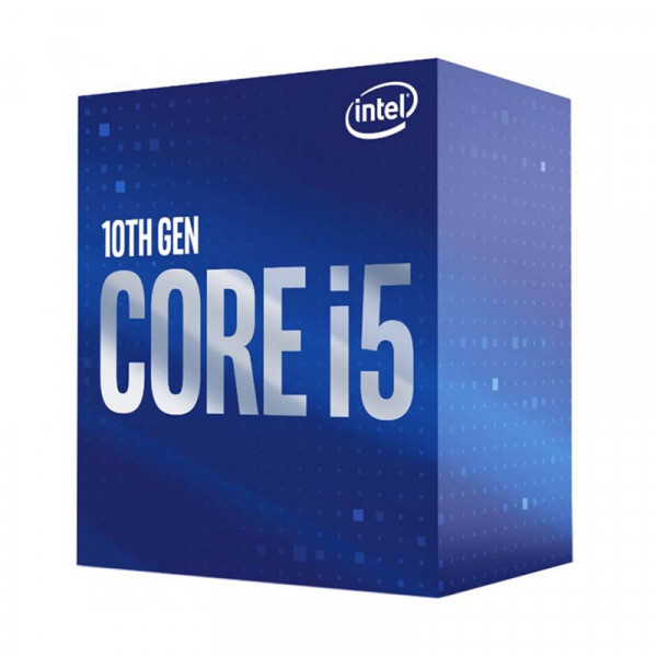 PROCESSEUR INTEL CORE I5 10GÉN TRAY SANS VENTILATEUR