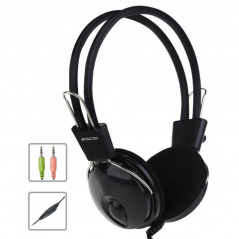 CASQUE MICRO MACRO H5321 / NOIR