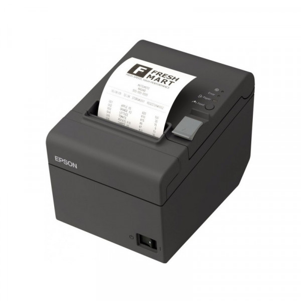 IMPRIMANTE DE TICKET EPSON TM-T20II - NOIR