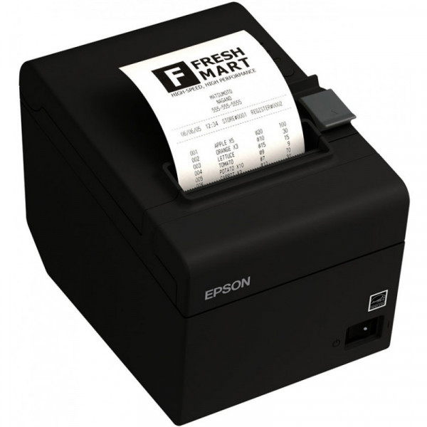 IMPRIMANTE DE TICKET EPSON TM-T20II - NOIR
