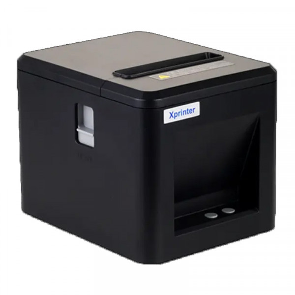 IMPRIMANTE POINTE DE VENTE THERMIQUE T80A - NOIR