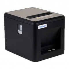 IMPRIMANTE POINTE DE VENTE THERMIQUE T80A - NOIR