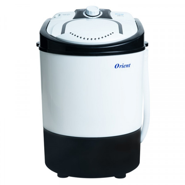 LAVE LINGE SEMI-AUTOMATIQUE ORIENT 3.5 KG - BLANC