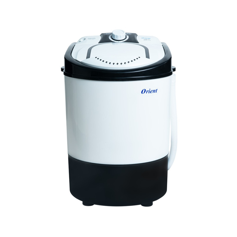 LAVE LINGE SEMI-AUTOMATIQUE ORIENT 3.5 KG - BLANC