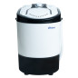 LAVE LINGE SEMI-AUTOMATIQUE ORIENT 3.5 KG - BLANC