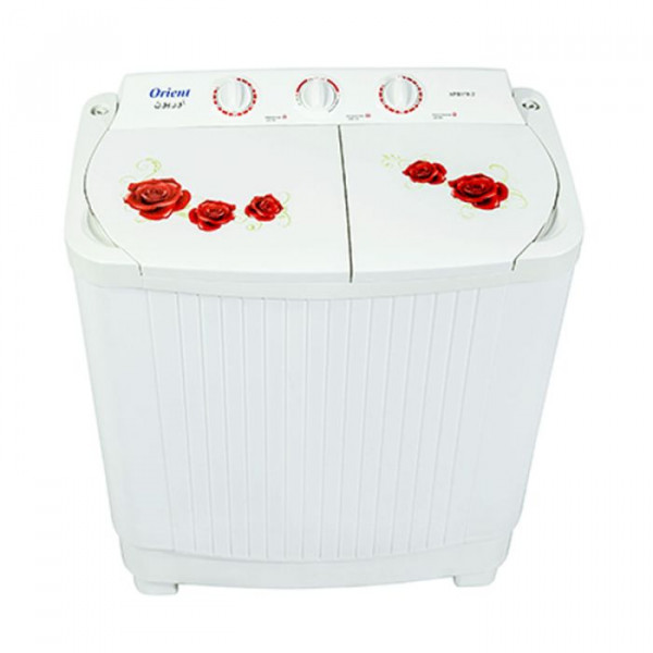 LAVE LINGE SEMI-AUTOMATIQUE ORIENT XPB18-2 7KG - BLANC