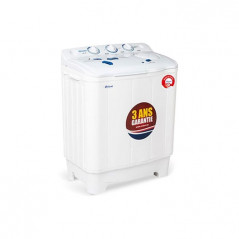LAVE LINGE SEMI-AUTOMATIQUE ORIENT XPB2-9-1 9KG - BLANC