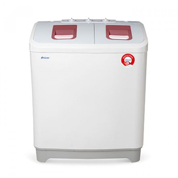 LAVE LINGE SEMI-AUTOMATIQUE ORIENT XPB1-12-5 12.5KG - BLANC
