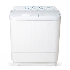 LAVE LINGE SEMI-AUTOMATIQUE ORIENT XPB2-13-5 13KG - BLANC