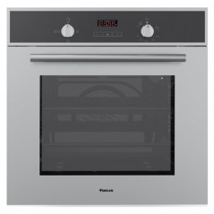 FOUR À GAZ VENTILÉ FOCUS 60CM INOX F534X