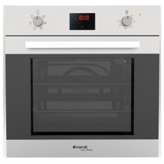 FOUR ELECTRIQUE ENCASTRABLE NARDI 60CM INOX