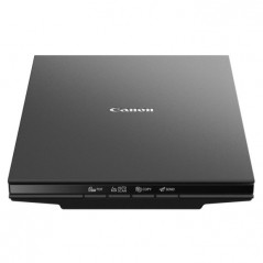 SCANNER À PLAT CANON CANOSCAN LIDE 300 A4 NOIR