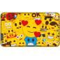 TABLETTE E-STAR HERO EMOJI 7'' WIFI - JAUNE