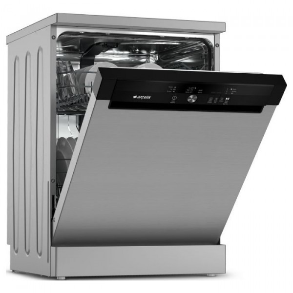 LAVE VAISSELLE ARCELIK 6555X 13 COUVERTS - INOX