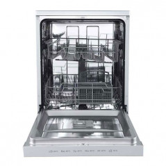 LAVE VAISSELLE BRANDT 12 COUVERTS DFP129DW BLANC