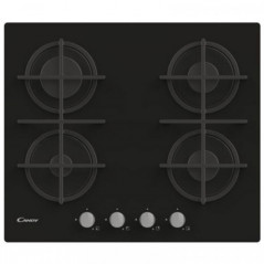PLAQUE DE CUISSON CANDY 60CM NOIR CVG6B
