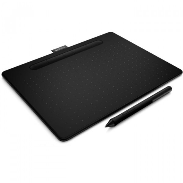 TABLETTE GRAPHIQUE WACOM INTUOS - NOIR