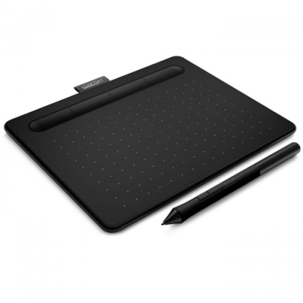 TABLETTE GRAPHIQUE WACOM INTUOS SMALL - NOIR