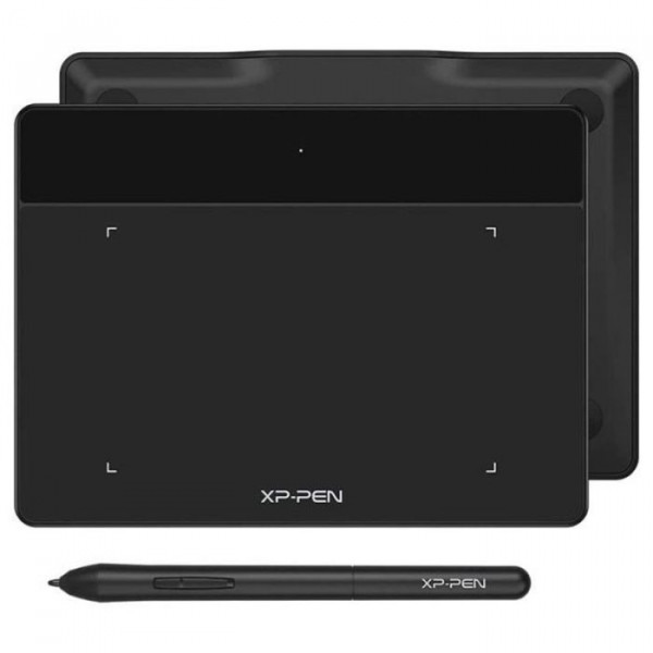 TABLETTE GRAPHIQUE XP-PEN DÉCO FUN L - NOIR