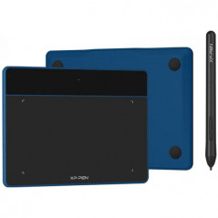 TABLETTE GRAPHIQUE XP-PEN DÉCO FUN L - BLEU