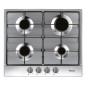 PLAQUE DE CUISSON FOCUS 4 FEUX INOX F.401X