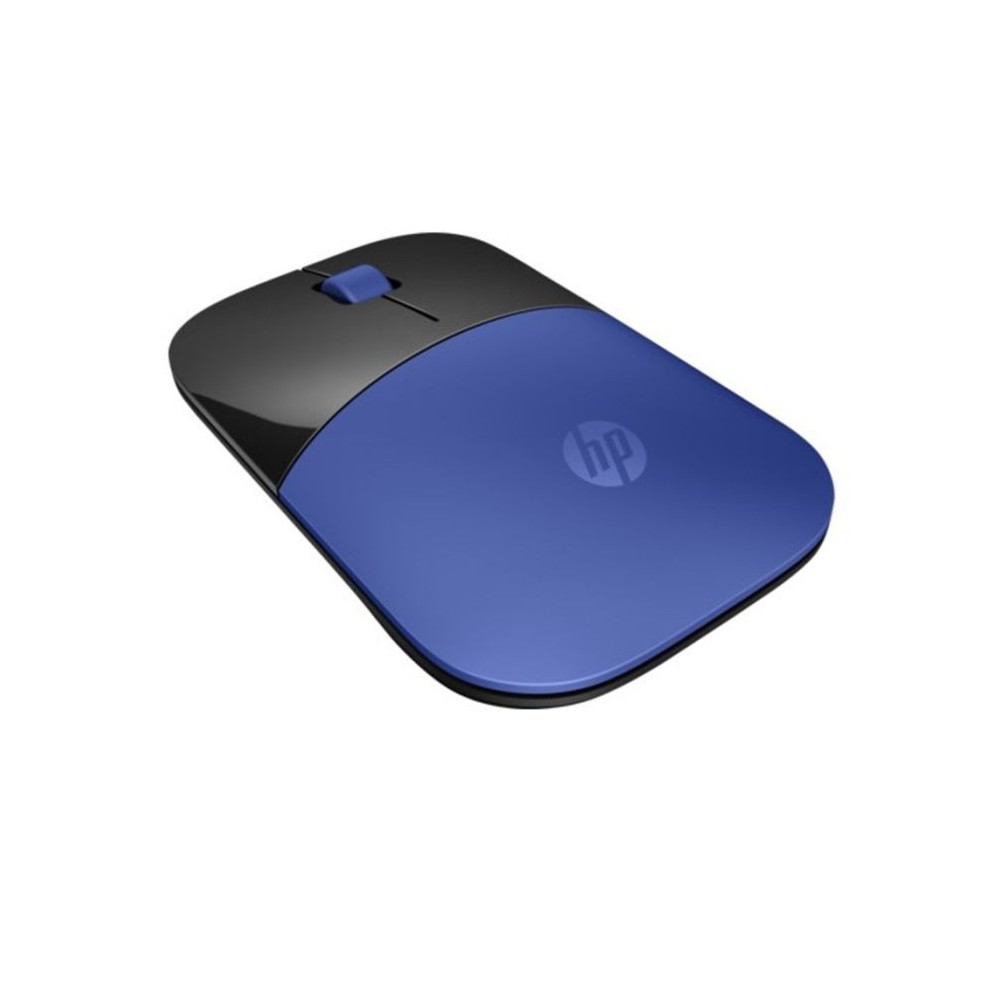 HP Z3700 Blue Wireless Mouse