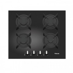 PLAQUE DE CUISSON FOCUS 60CM VITRO NOIR F.409B