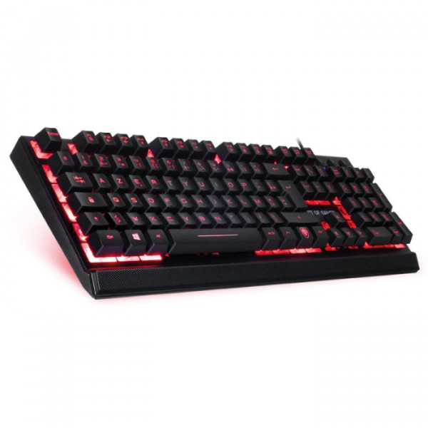 CLAVIER GAMING RÉTROÉCLAIRÉ SPIRIT OF GAMER ELITE K10