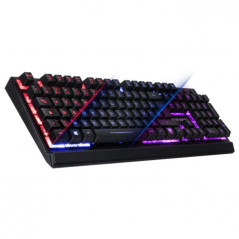CLAVIER GAMING RÉTROÉCLAIRÉ SPIRIT OF GAMER ELITE K10