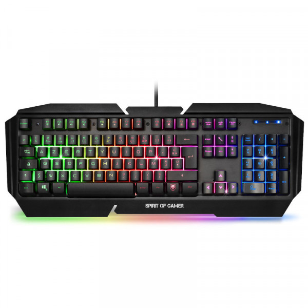 PACK SPIRIT OF GAMER 4EN1 CLS-MKH500