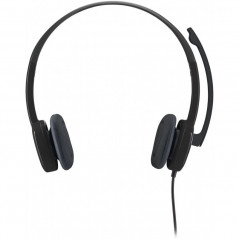 CASQUE MICRO LOGITECH STEREO HEADSET H151