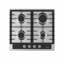 PLAQUE DE CUISSON ENCASTRABLE FOCUS 60CM INOX F.402X