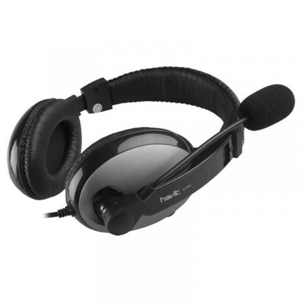 Casque micro HV-H139D