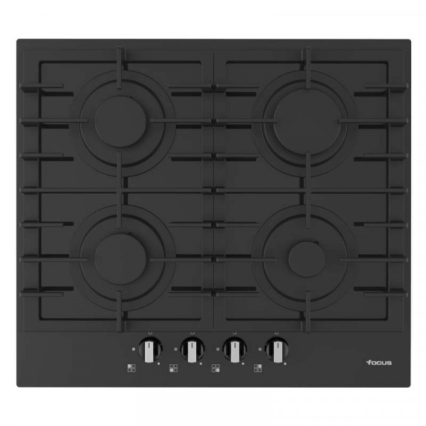 PLAQUE DE CUISSON FOCUS F.404B 60 CM VITRO NOIR