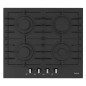 PLAQUE DE CUISSON FOCUS F.404B 60 CM VITRO NOIR