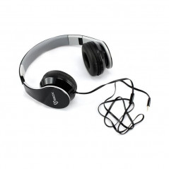 CASQUE MICRO SBOX HS-501B / NOIR
