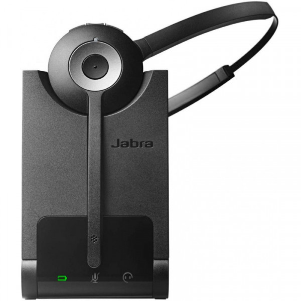 MICRO CASQUE SANS FIL JABRA PRO 935 MONO
