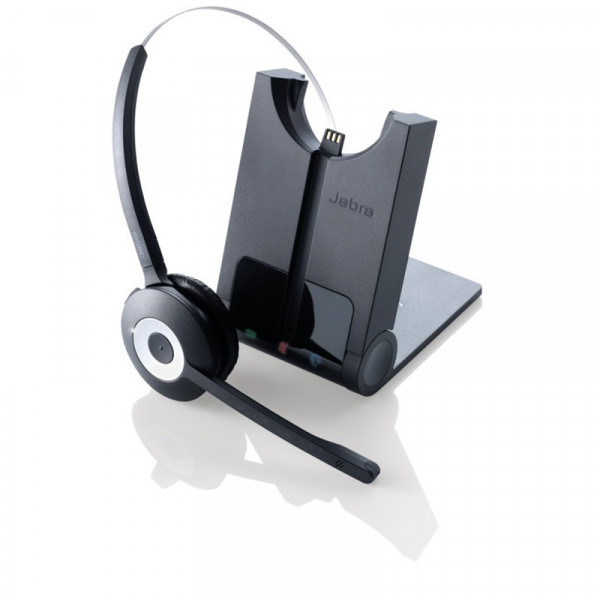 MICRO CASQUE SANS FIL JABRA PRO 935 MONO