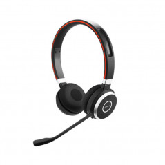 CASQUE MICRO USB JABRA EVOLVE 65 SANS FIL NOIR