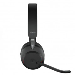 MICRO CASQUE USB-A JABRA EVOLVE 2 40 MS STEREO - NOIR