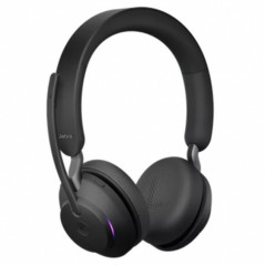 MICRO CASQUE USB-A JABRA EVOLVE 2 40 MS STEREO - NOIR