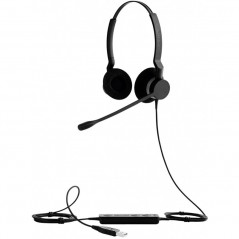 MICRO CASQUE USB JABRA BIZ 2300 DUO