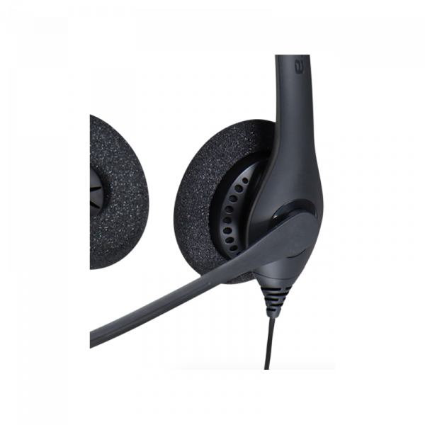MICRO CASQUE USB JABRA BIZ 1559-0159 NOIR